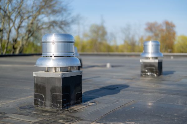EPDM Roofing Installation