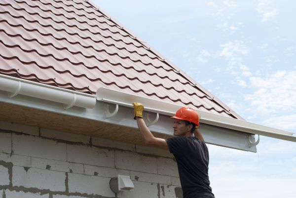 Roofing System Installation