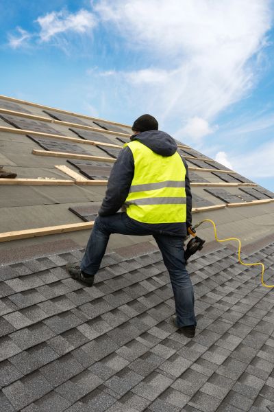 Roof Makeover