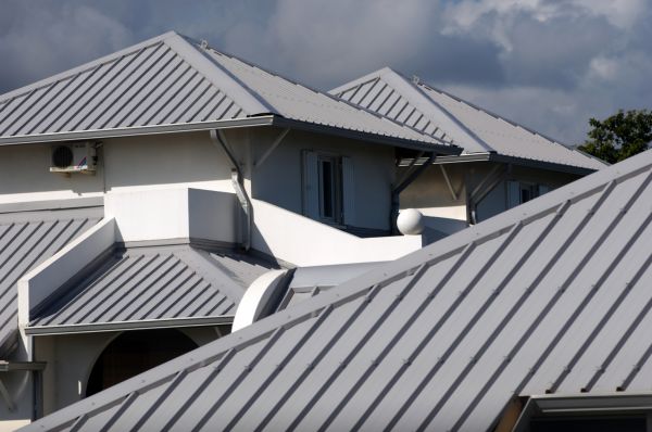 Metal Roof Inspection