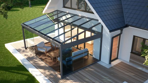 Patio Cover Installation