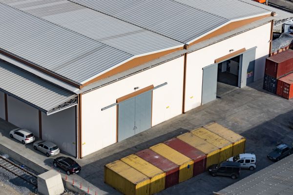 Commercial Roof Replacement
