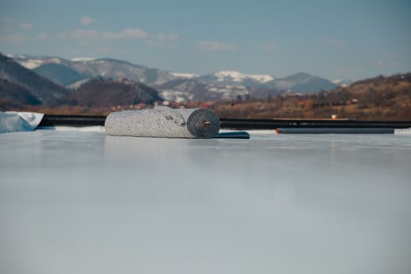 TPO Roofing Replacement