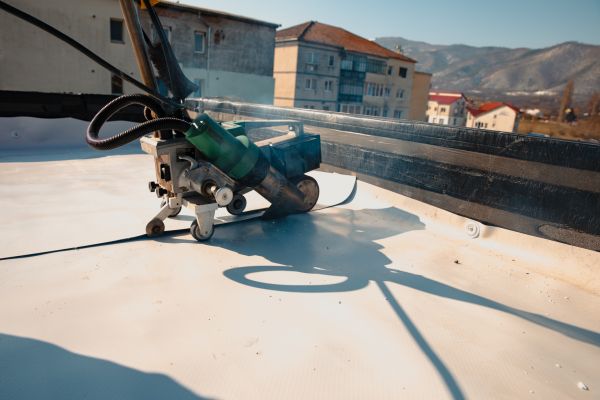 Thermoplastic Roof Service