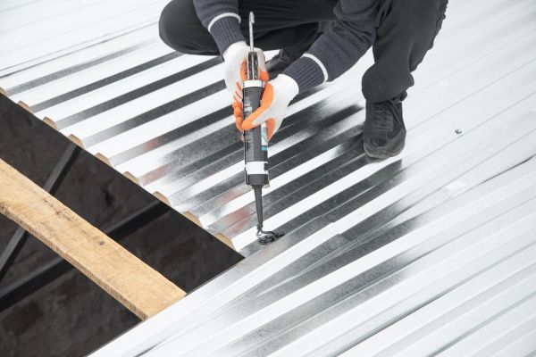 Industrial Roof Maintenance