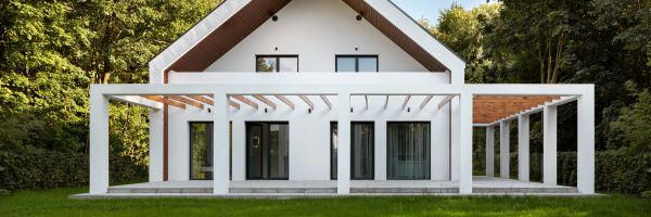 Terrace Roof Installation