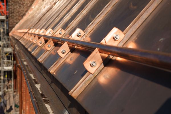 Copper Roof Maintenance
