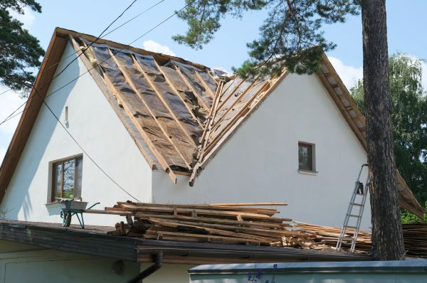 Home Roof Replacement