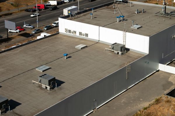 Commercial Roof Restoration
