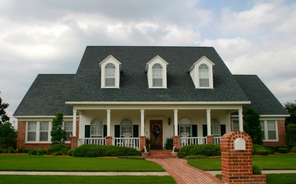 Home Roof Installation