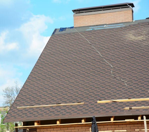 Asphalt Shingle Installation