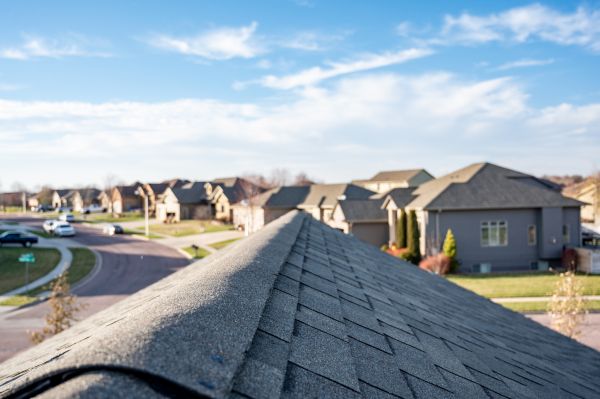 Shingle Roof Construction
