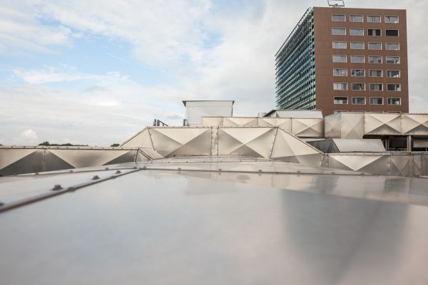 TPO Roof System Installation
