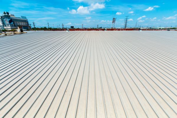 Commercial Roofing Service