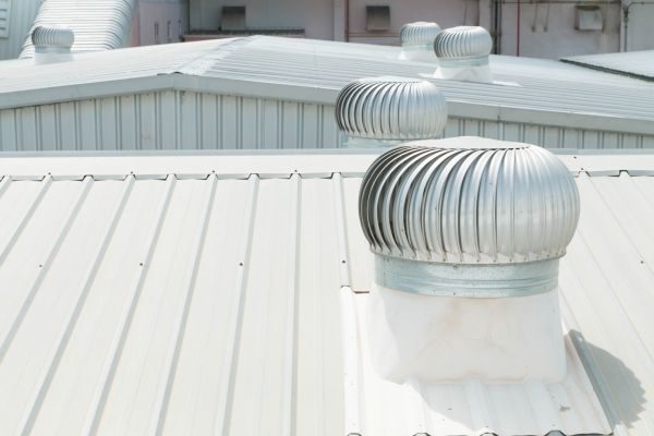 Metal Roof Installation