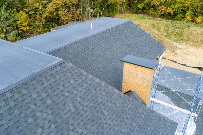 How Asphalt Shingle Roof Installation Improves Home Protection